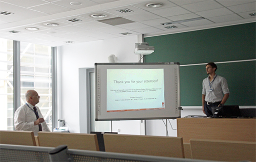 Presentation of the SIMU project