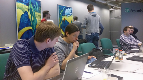 IF-MAP-Tests beim PlugFest 2014 Tests unter Aufsicht der TCG