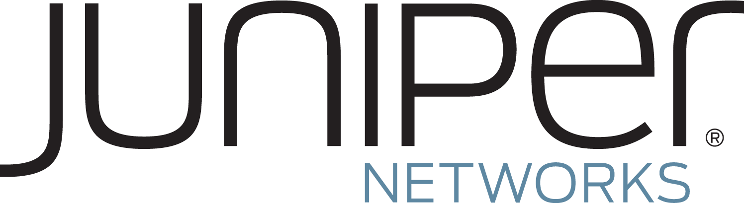 Logo Juniper Networks Logo Juniper Networks