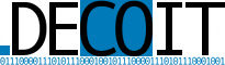 Logo der DECOIT GmbH Logo der DECOIT GmbH